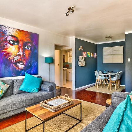 Trendy 1 Bedroom Flat In The Heart Of Green Point Kapstadt Exterior foto