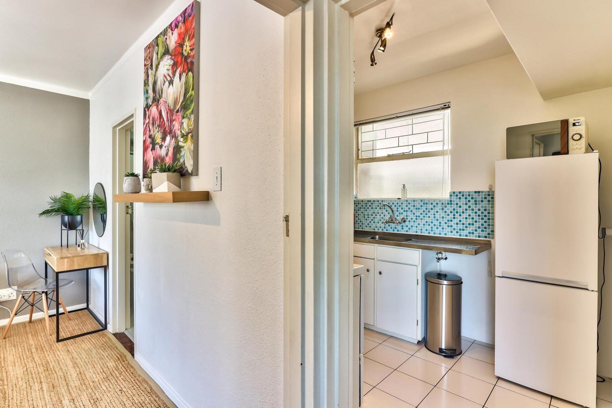 Trendy 1 Bedroom Flat In The Heart Of Green Point Kapstadt Exterior foto