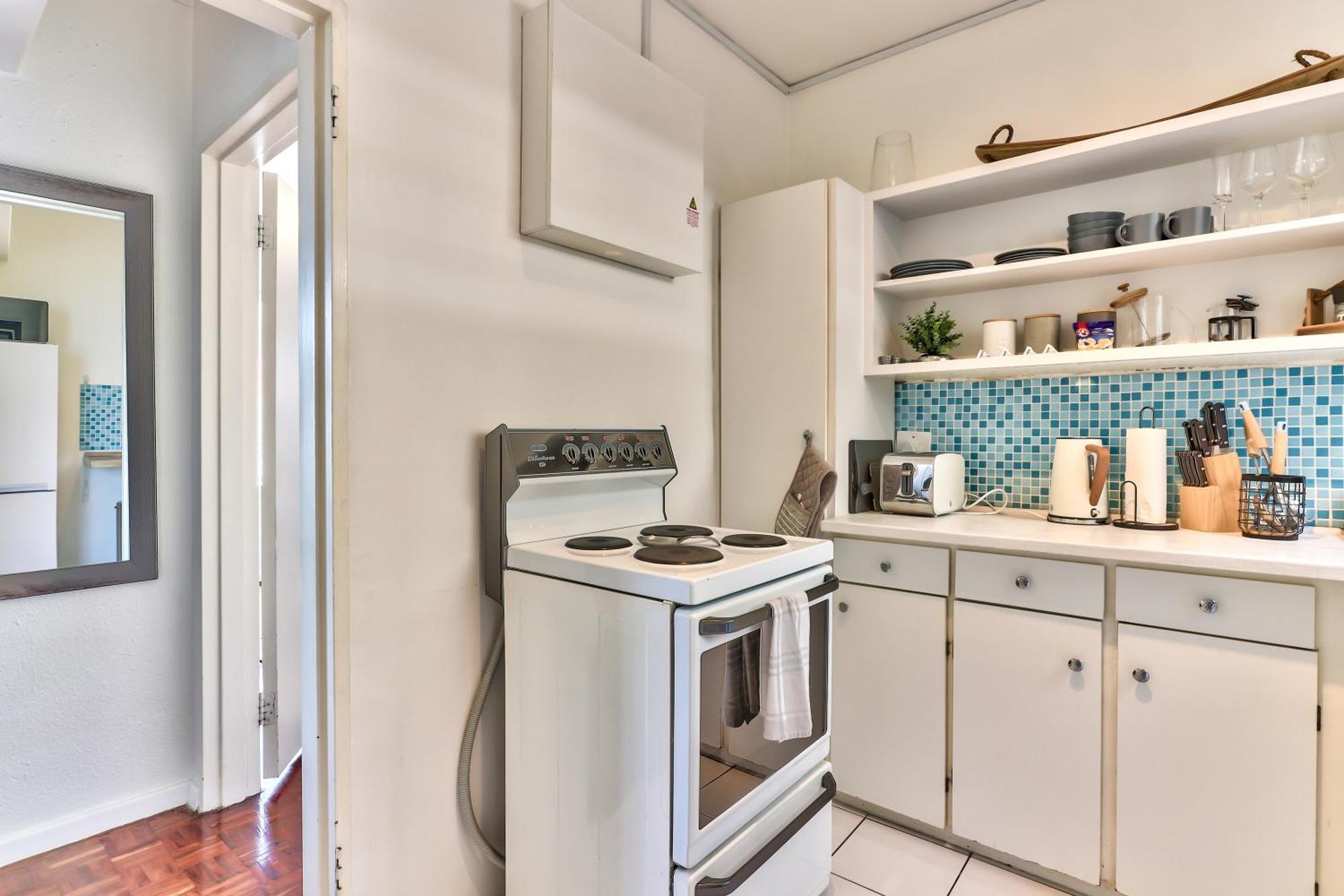 Trendy 1 Bedroom Flat In The Heart Of Green Point Kapstadt Exterior foto