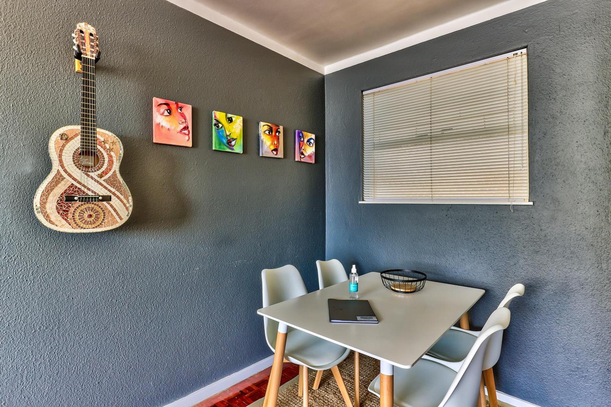Trendy 1 Bedroom Flat In The Heart Of Green Point Kapstadt Exterior foto